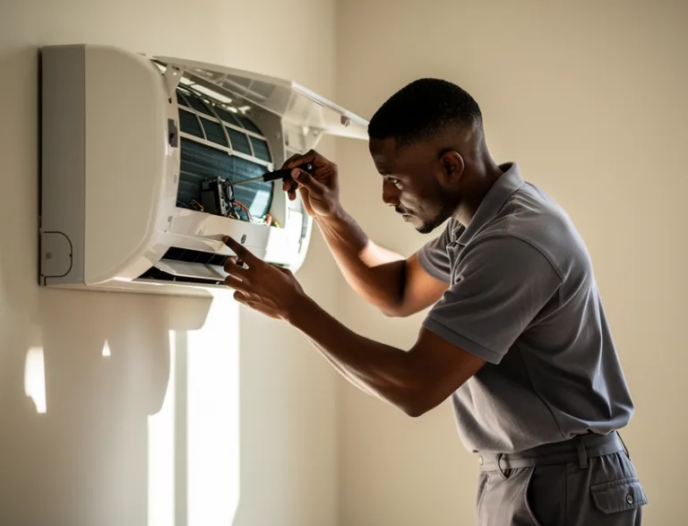 AC Repair West Falls Church
